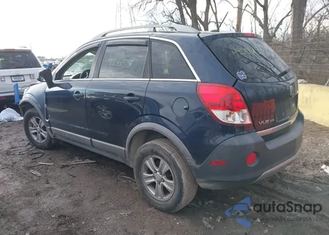 2009 Saturn Vue 4-Cyl Xe z USA, uszkodzony, nr VIN 3GSCL33P89S623956